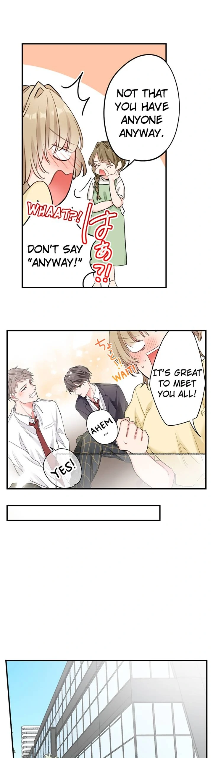 Young and Unstoppable Chapter 2 - Page 9