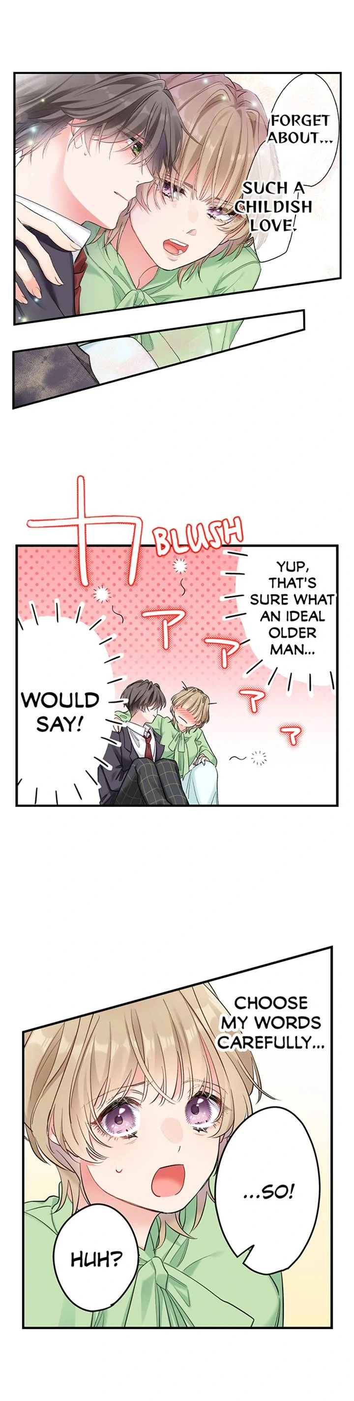 Young and Unstoppable Chapter 3 - Page 11