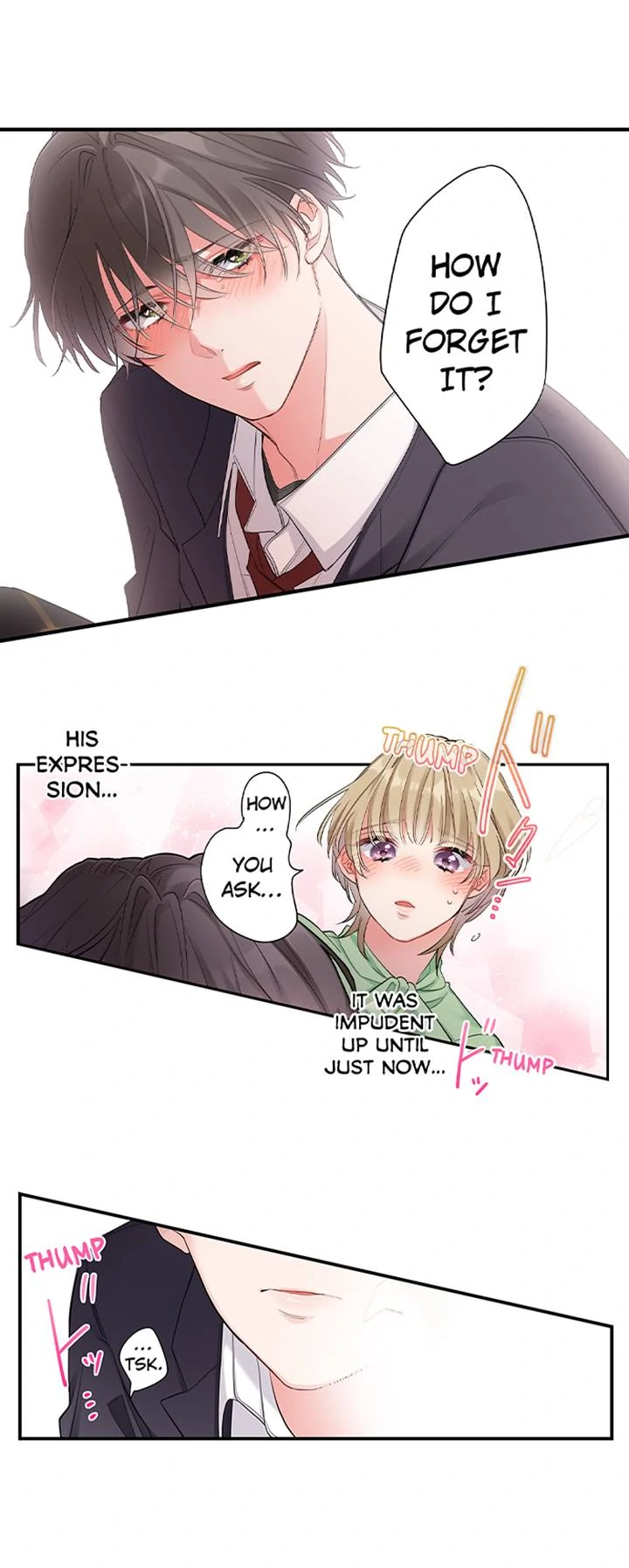 Young and Unstoppable Chapter 3 - Page 12