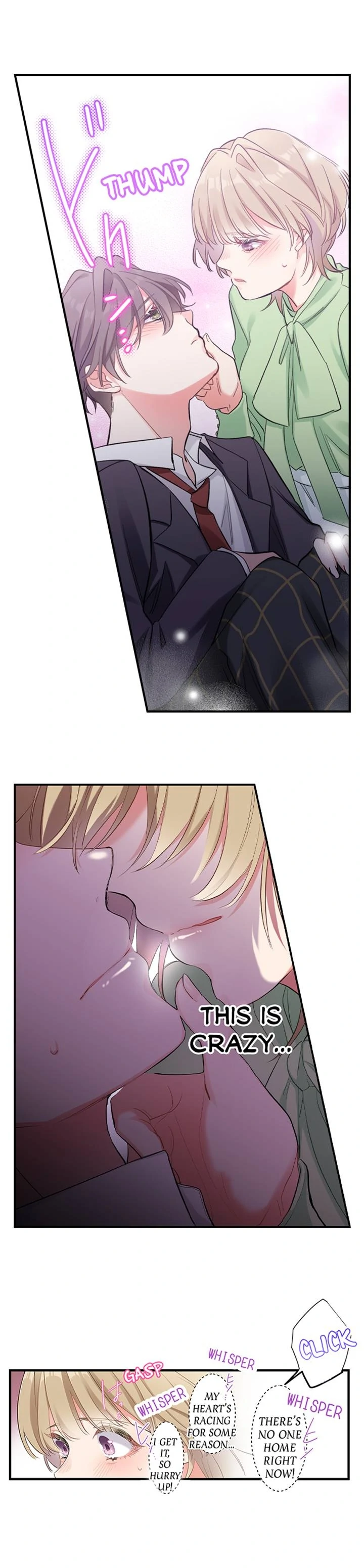 Young and Unstoppable Chapter 3 - Page 13