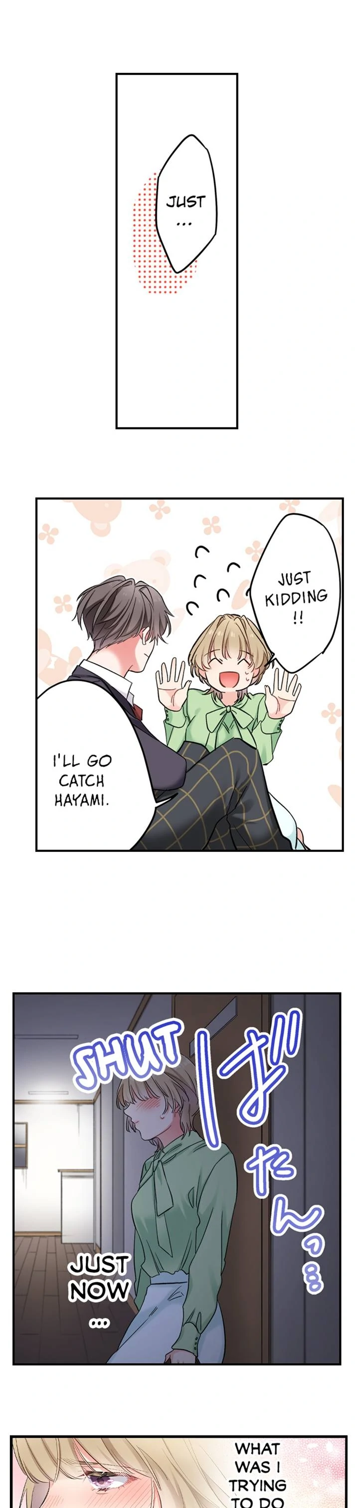 Young and Unstoppable Chapter 3 - Page 14