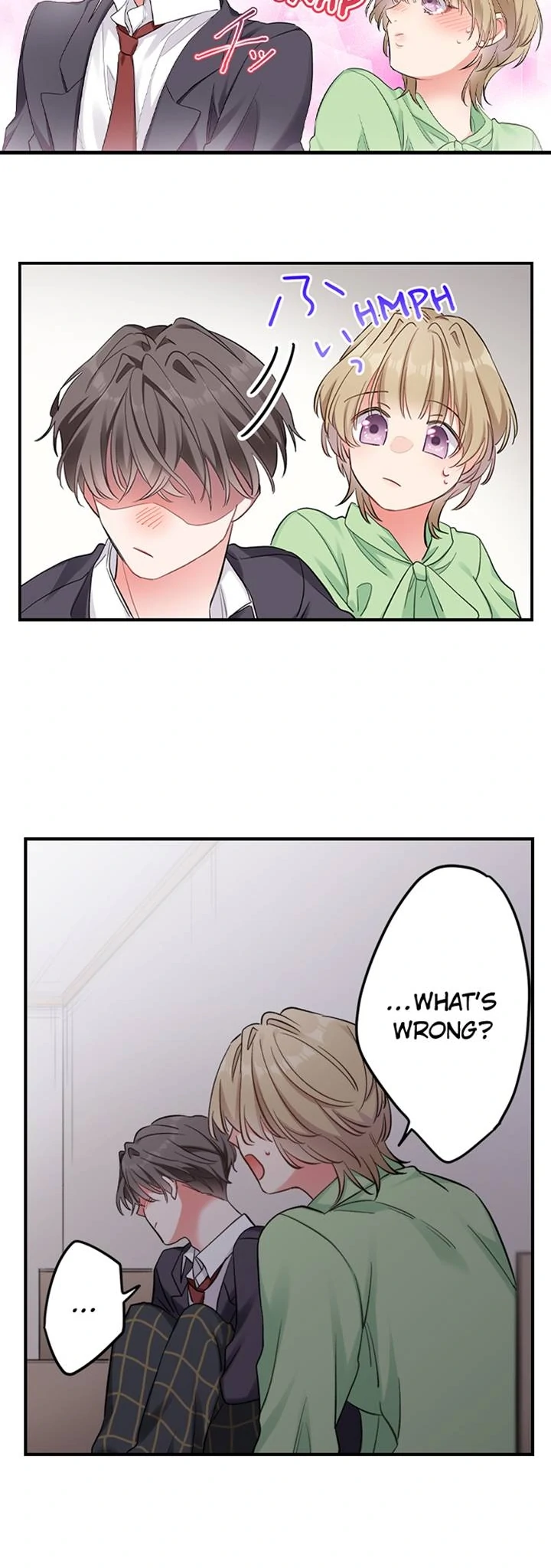 Young and Unstoppable Chapter 3 - Page 4