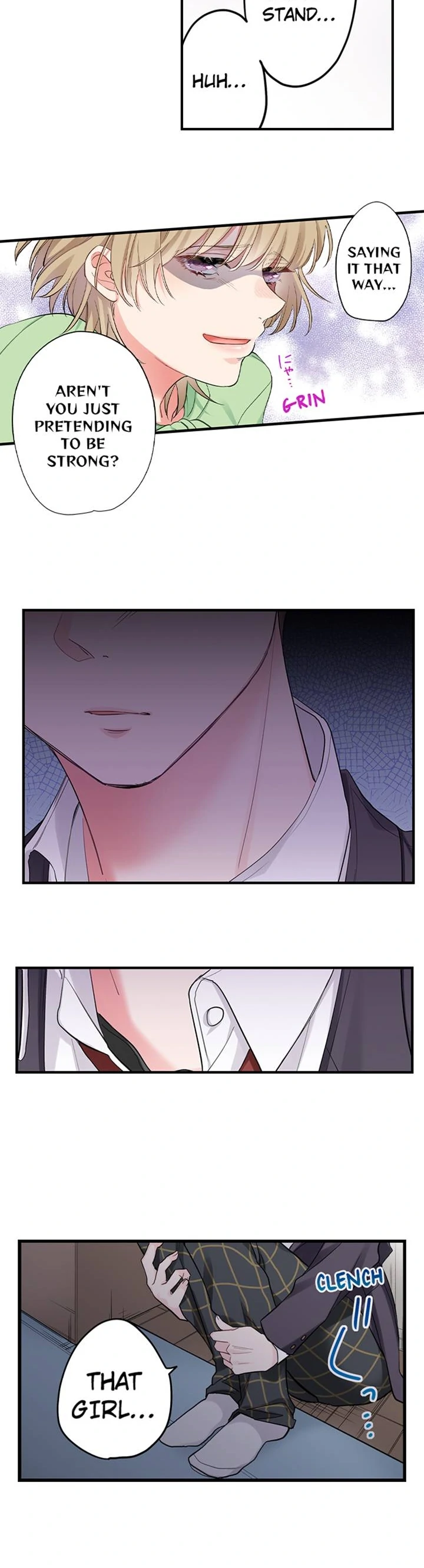 Young and Unstoppable Chapter 3 - Page 6