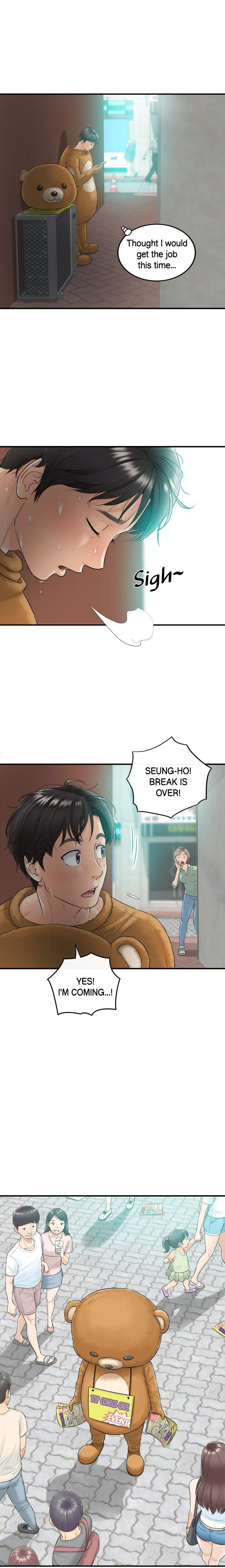 Young Boss Chapter 1 - Page 2