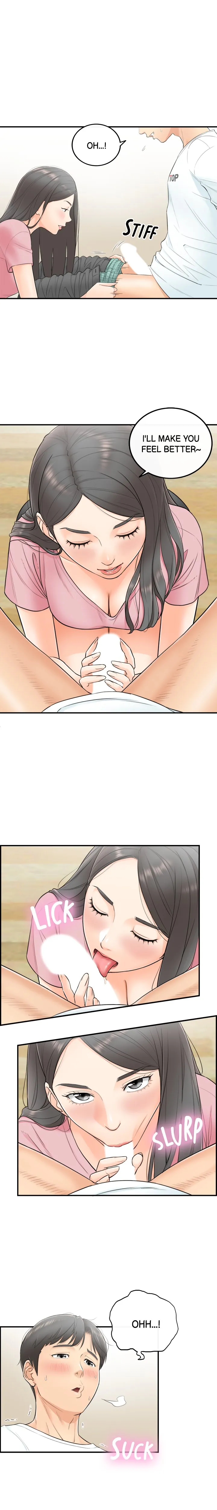 Young Boss Chapter 1 - Page 13