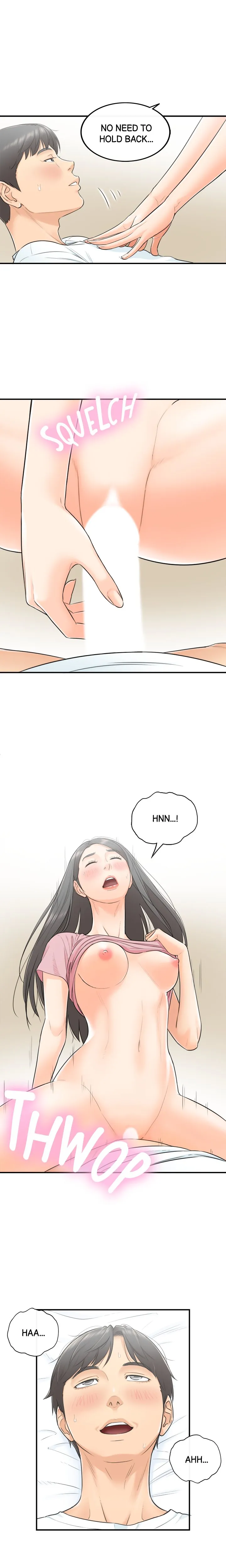 Young Boss Chapter 1 - Page 15