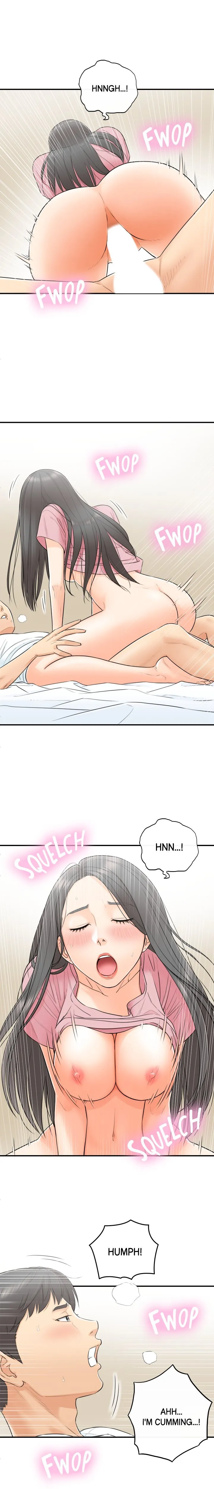 Young Boss Chapter 1 - Page 16