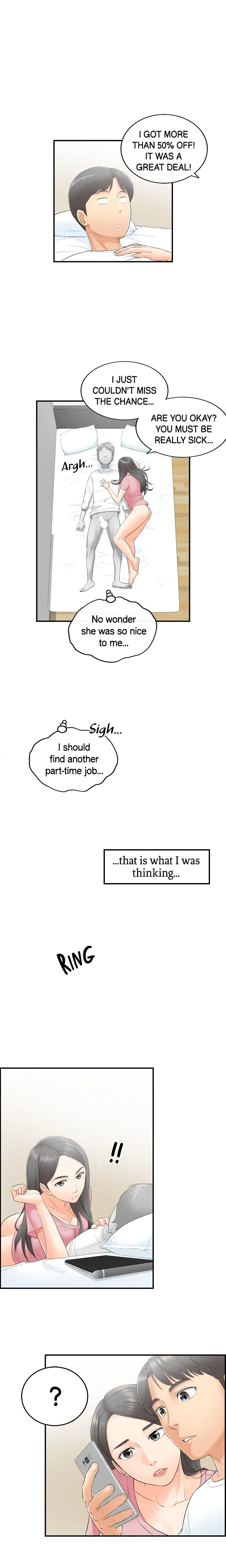 Young Boss Chapter 1 - Page 19