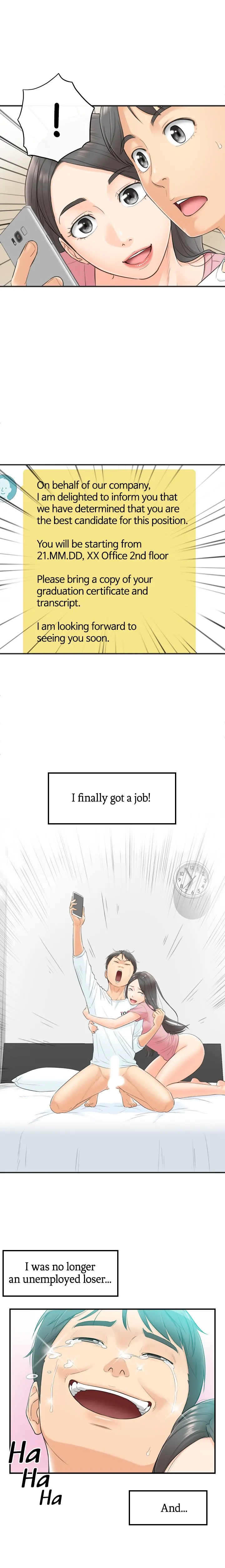 Young Boss Chapter 1 - Page 20