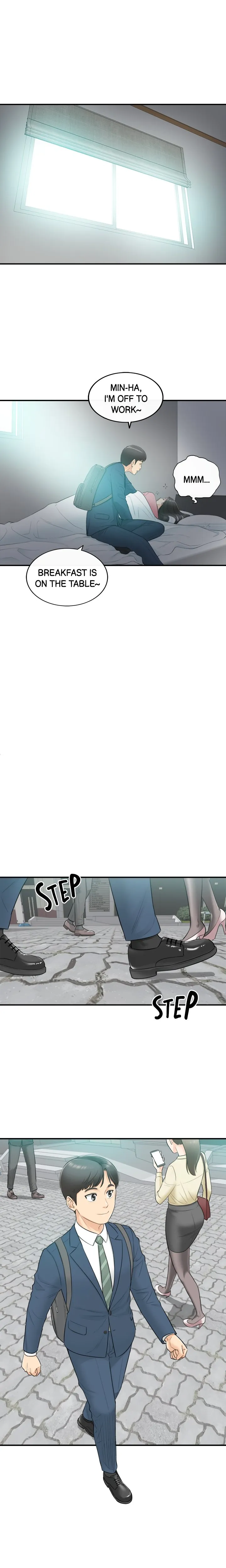 Young Boss Chapter 1 - Page 21