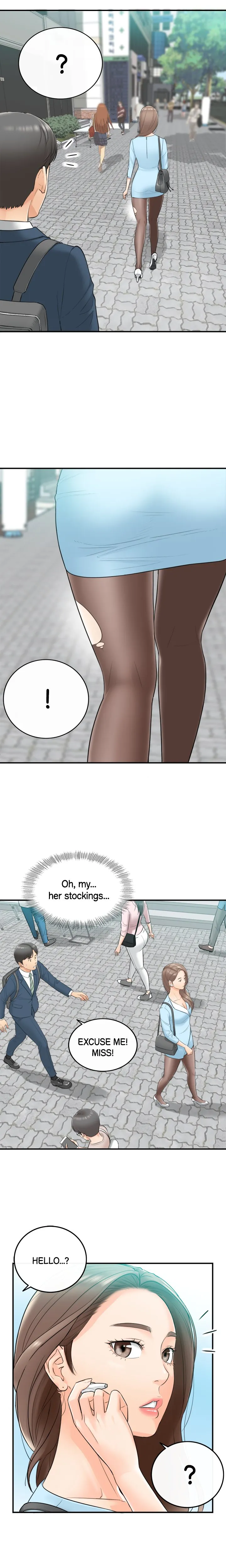 Young Boss Chapter 1 - Page 22