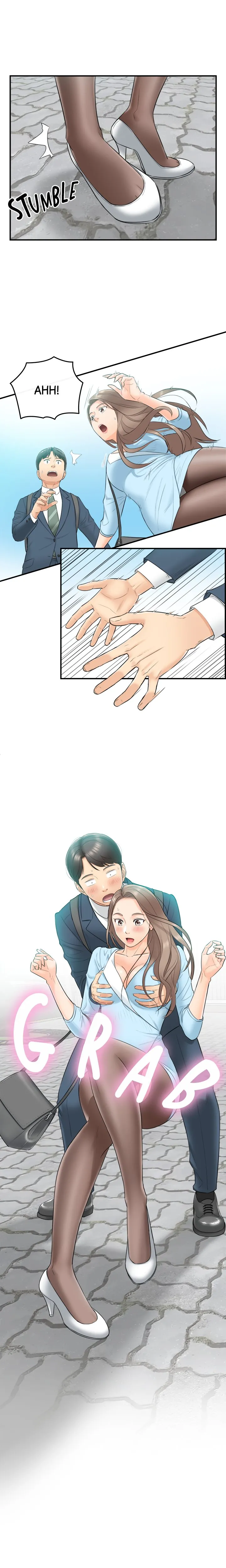 Young Boss Chapter 1 - Page 23