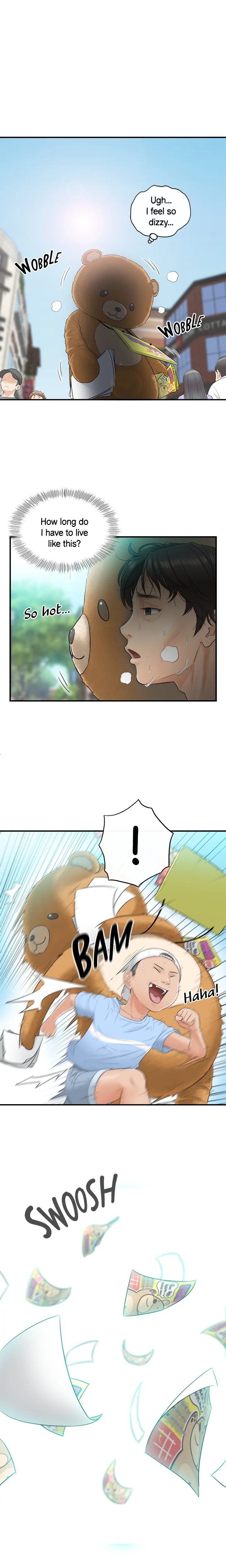 Young Boss Chapter 1 - Page 4