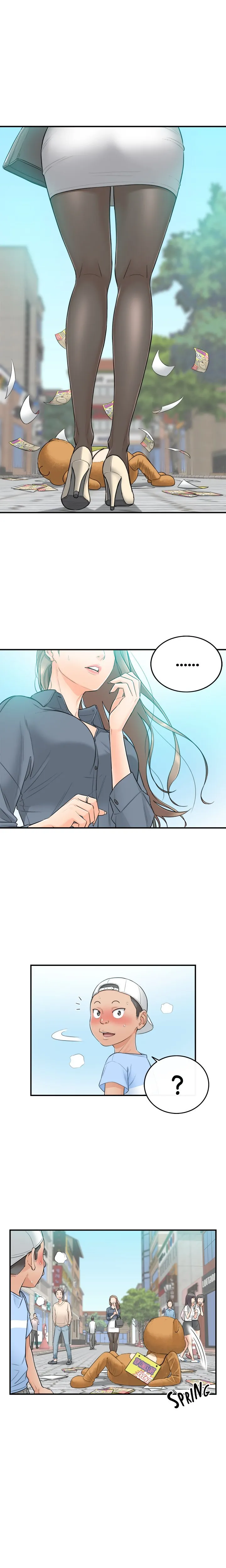 Young Boss Chapter 1 - Page 5