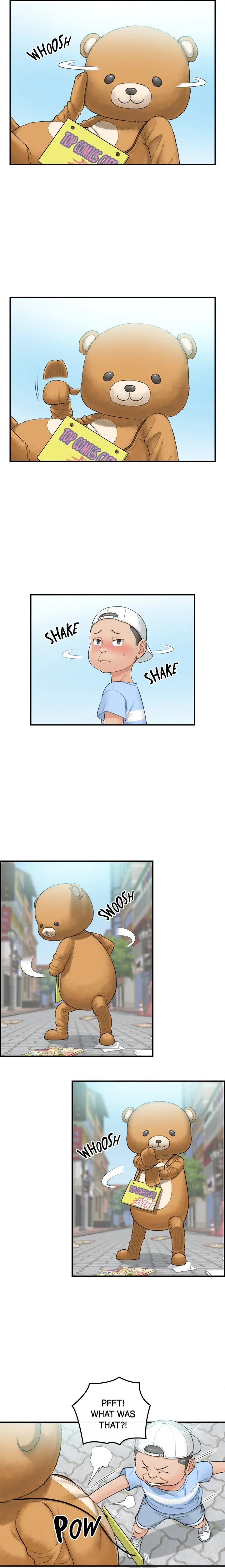 Young Boss Chapter 1 - Page 6