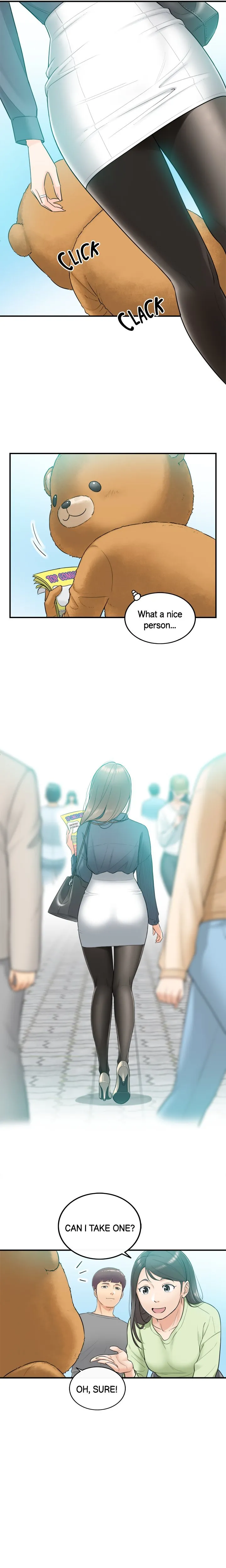 Young Boss Chapter 1 - Page 9