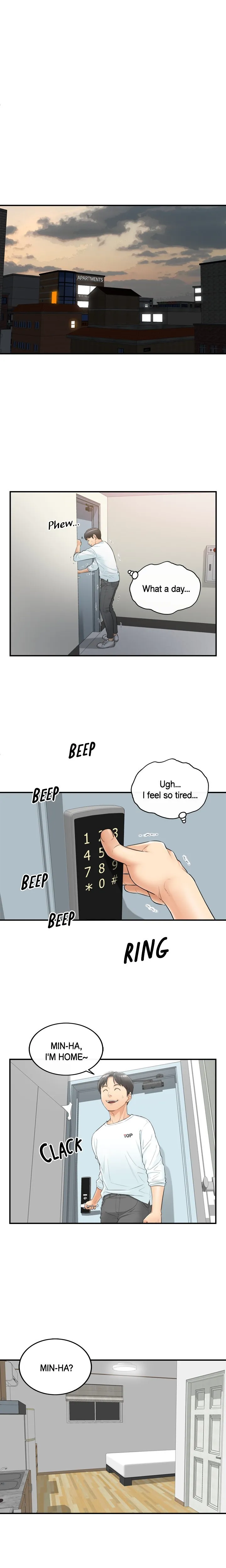 Young Boss Chapter 1 - Page 10