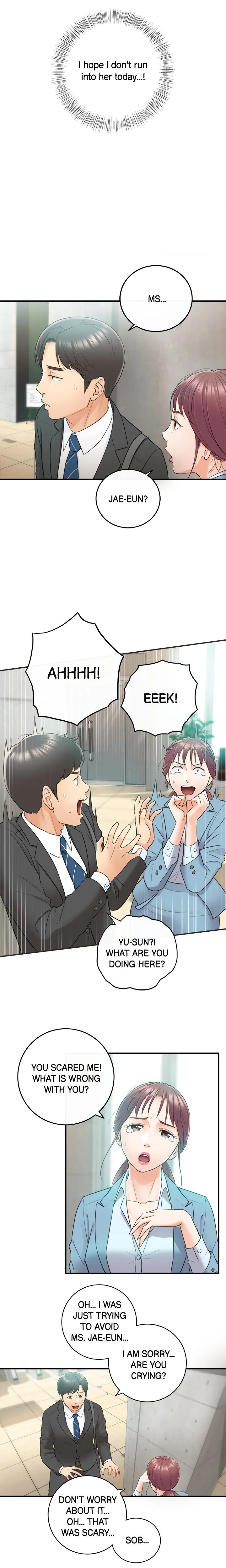 Young Boss Chapter 10 - Page 14