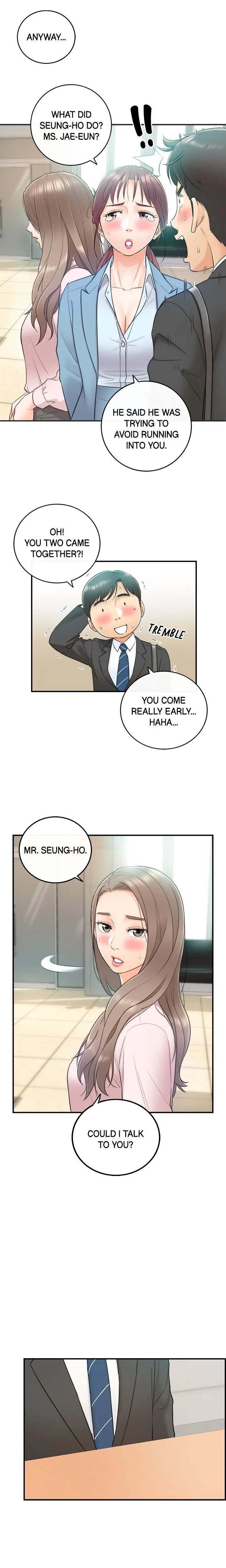 Young Boss Chapter 10 - Page 15