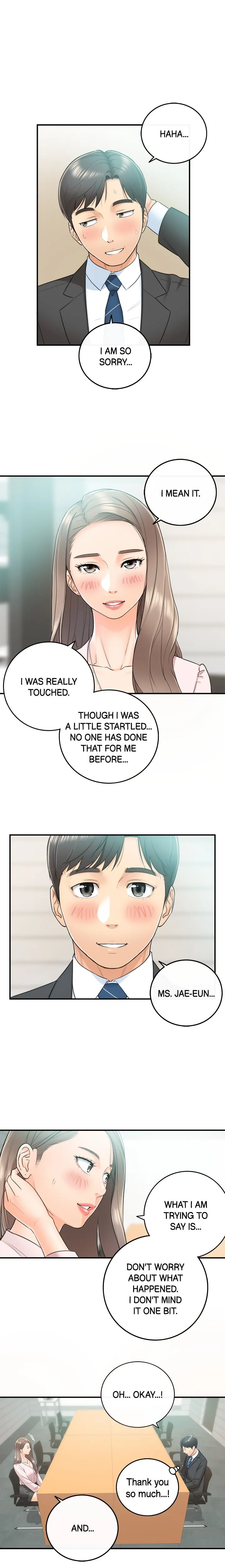 Young Boss Chapter 10 - Page 18