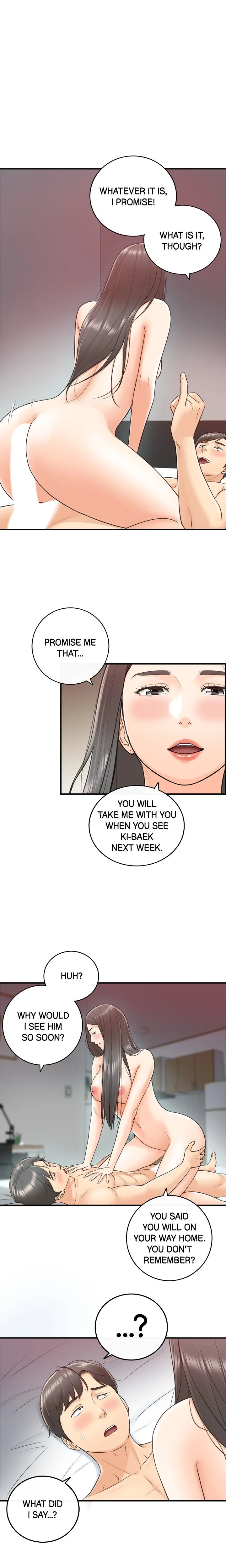 Young Boss Chapter 10 - Page 3