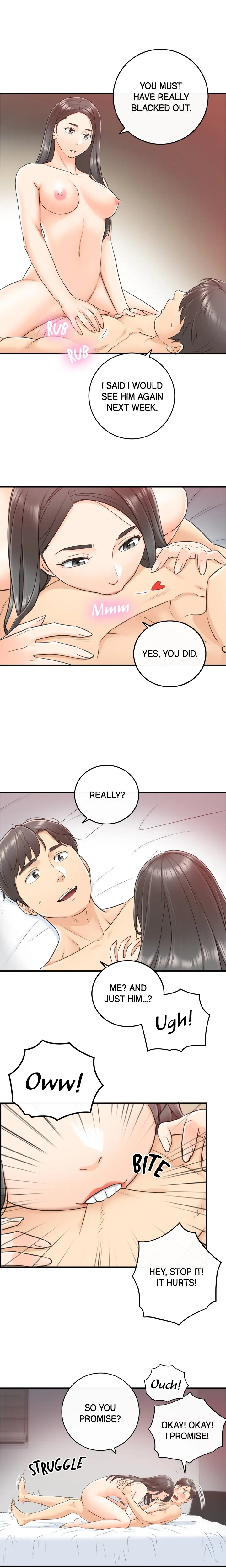 Young Boss Chapter 10 - Page 4