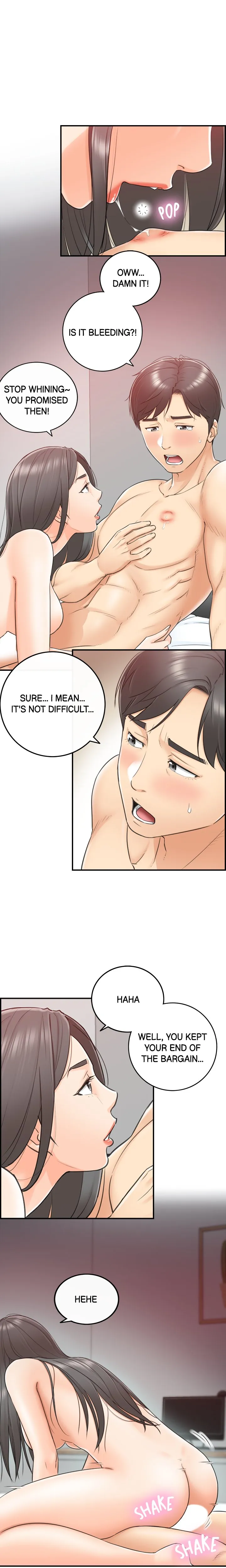 Young Boss Chapter 10 - Page 5