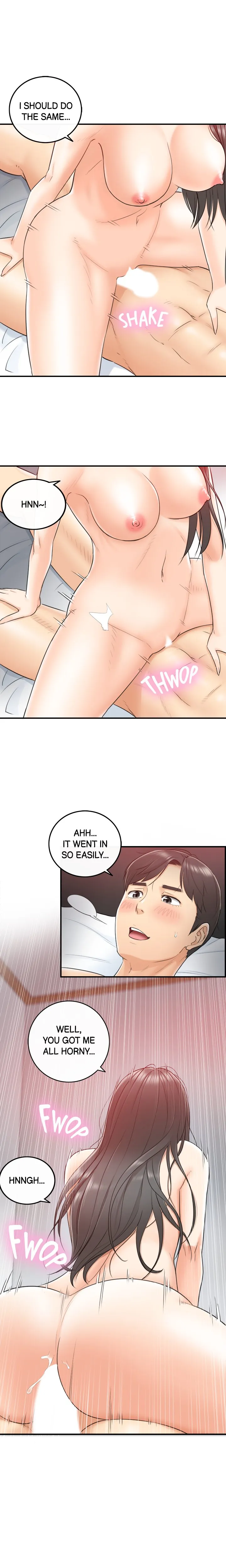 Young Boss Chapter 10 - Page 6