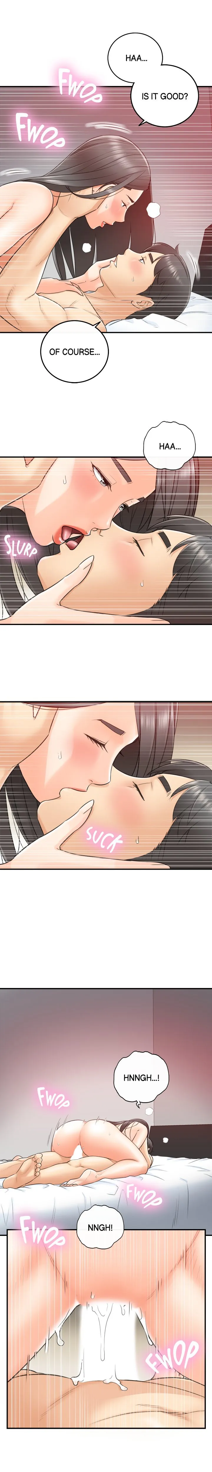 Young Boss Chapter 10 - Page 7