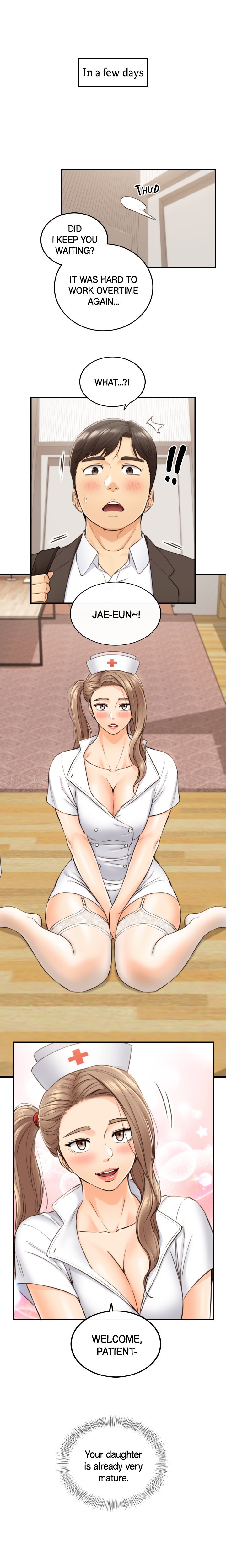 Young Boss Chapter 106 - Page 18