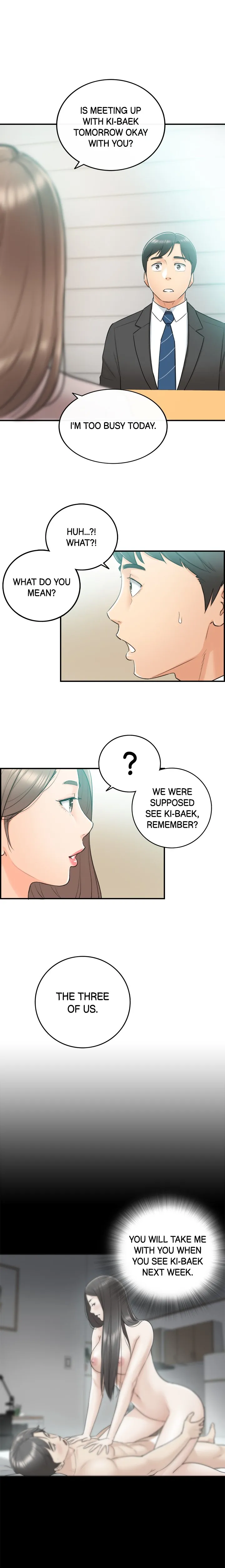 Young Boss Chapter 11 - Page 1