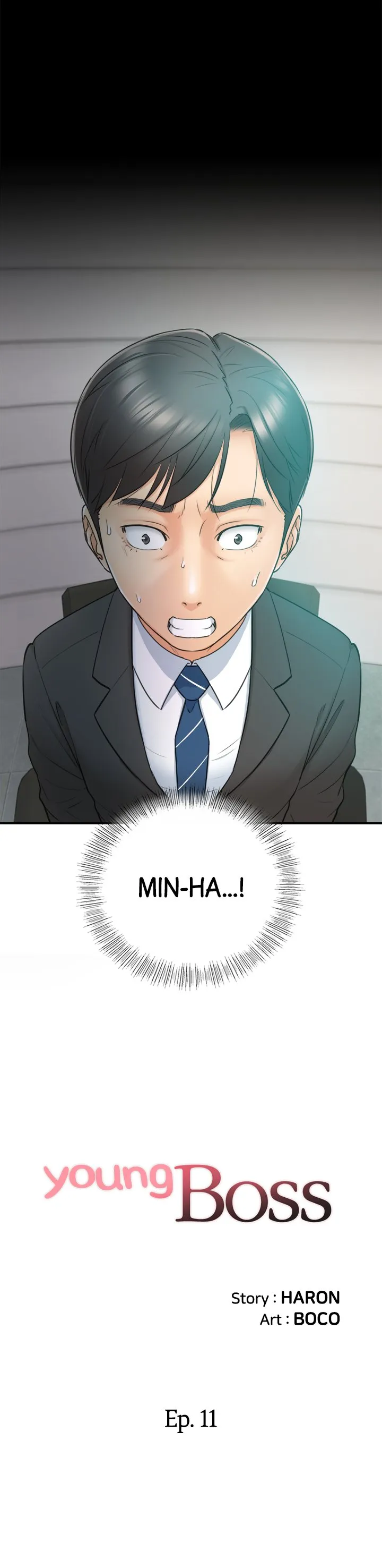 Young Boss Chapter 11 - Page 2