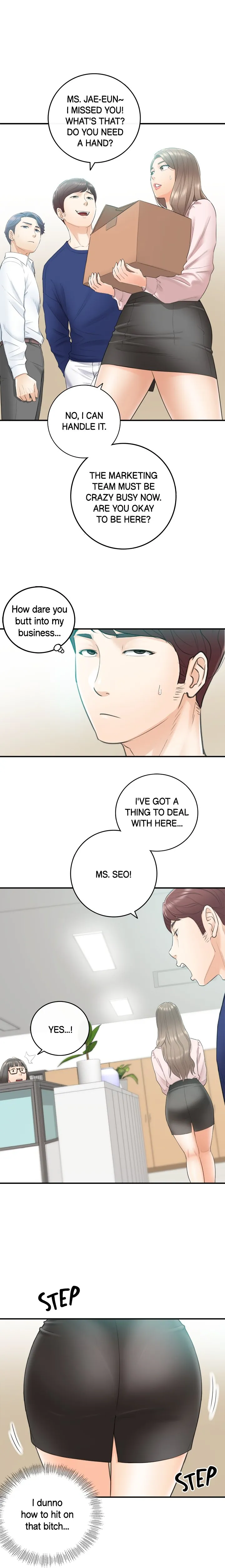 Young Boss Chapter 11 - Page 11