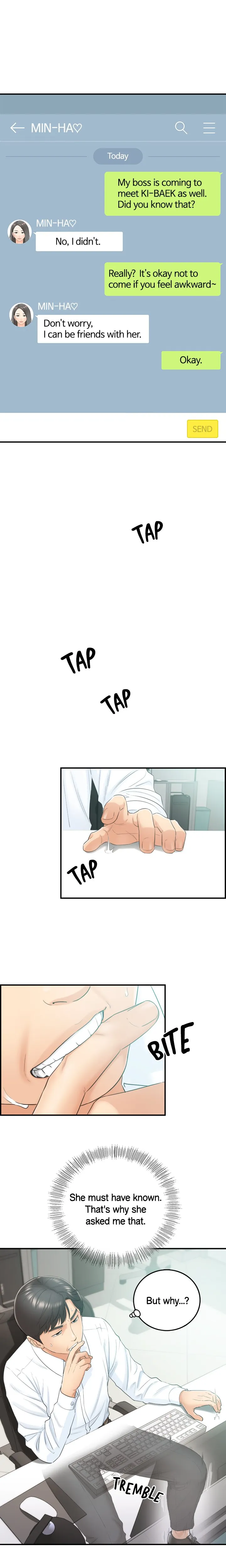 Young Boss Chapter 11 - Page 3