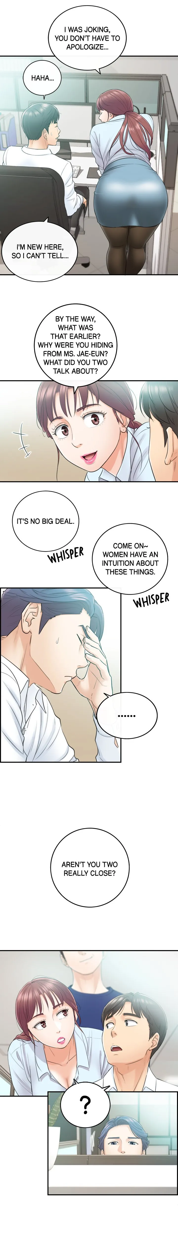 Young Boss Chapter 11 - Page 5