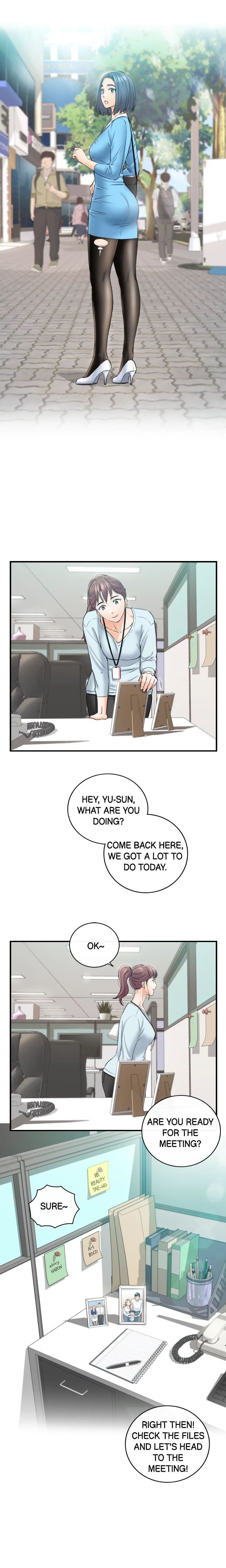 Young Boss Chapter 113 - Page 19