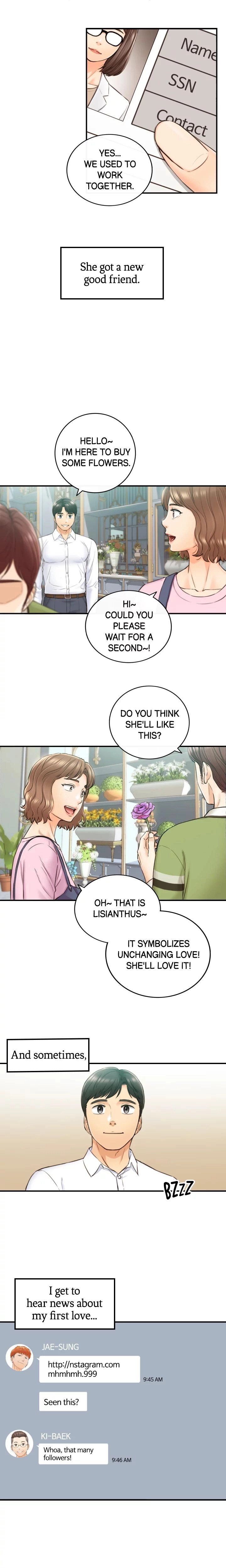 Young Boss Chapter 113 - Page 8