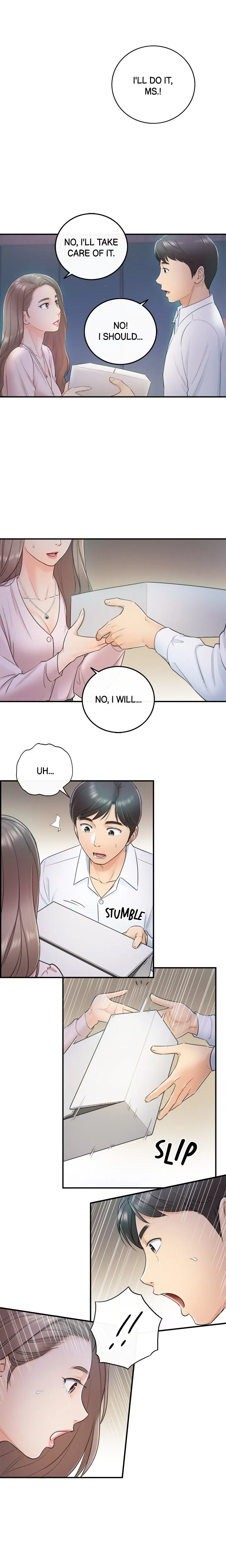 Young Boss Chapter 12 - Page 2