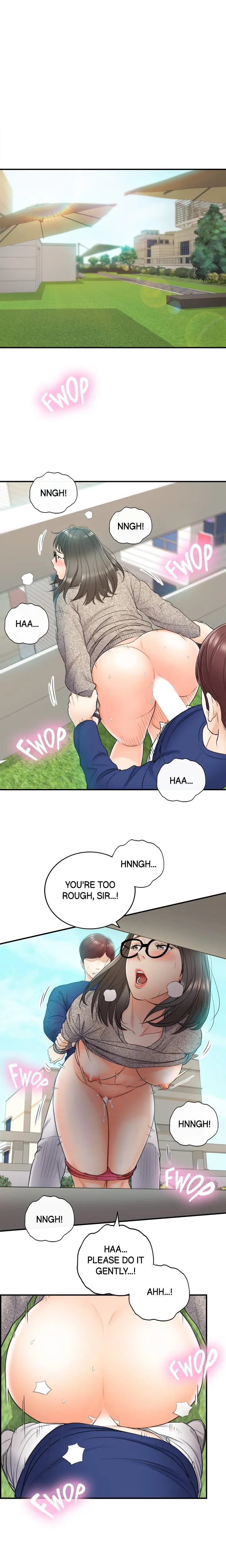 Young Boss Chapter 12 - Page 11