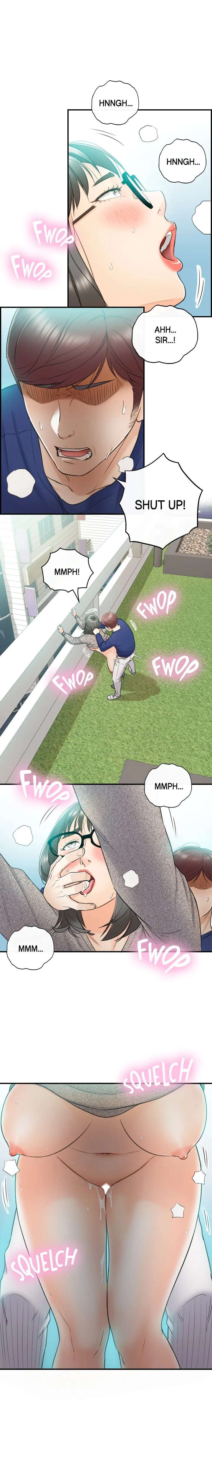 Young Boss Chapter 12 - Page 13