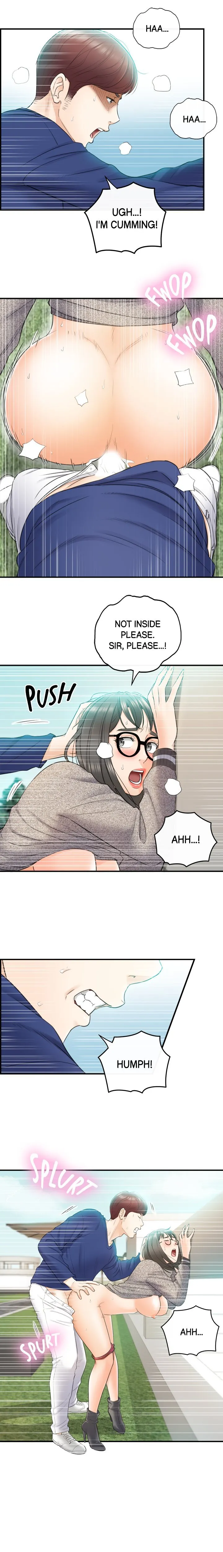 Young Boss Chapter 12 - Page 14