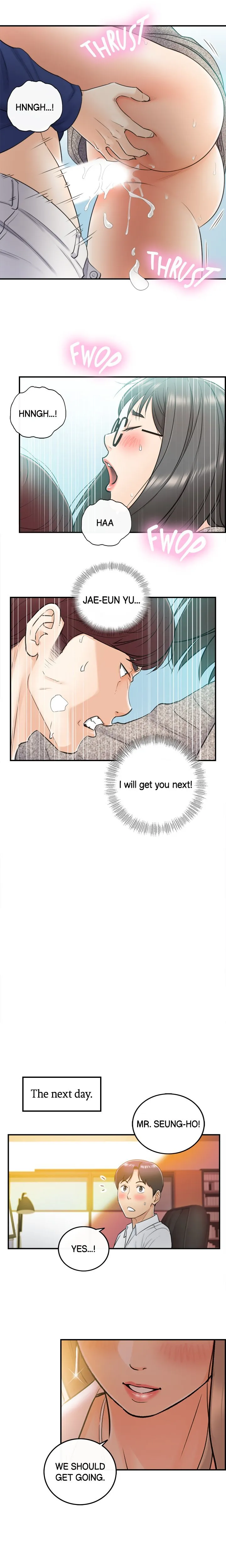 Young Boss Chapter 12 - Page 16