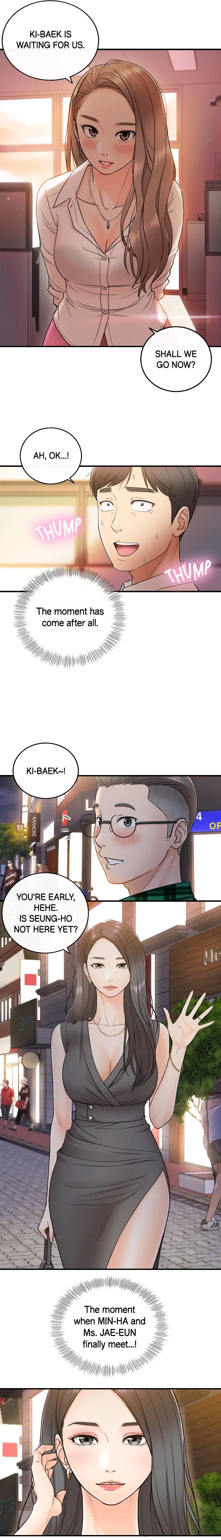 Young Boss Chapter 12 - Page 17