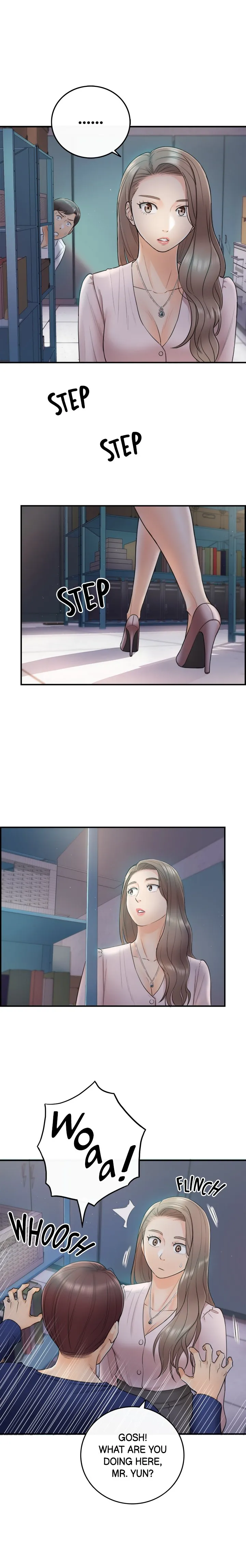 Young Boss Chapter 12 - Page 6