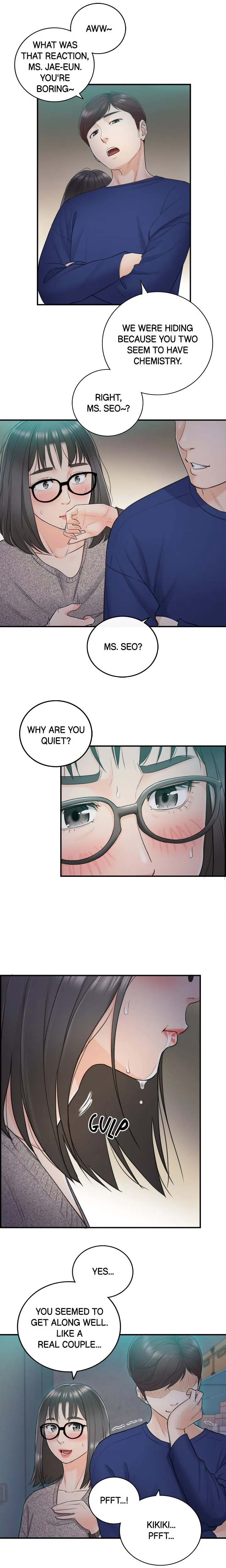 Young Boss Chapter 12 - Page 7