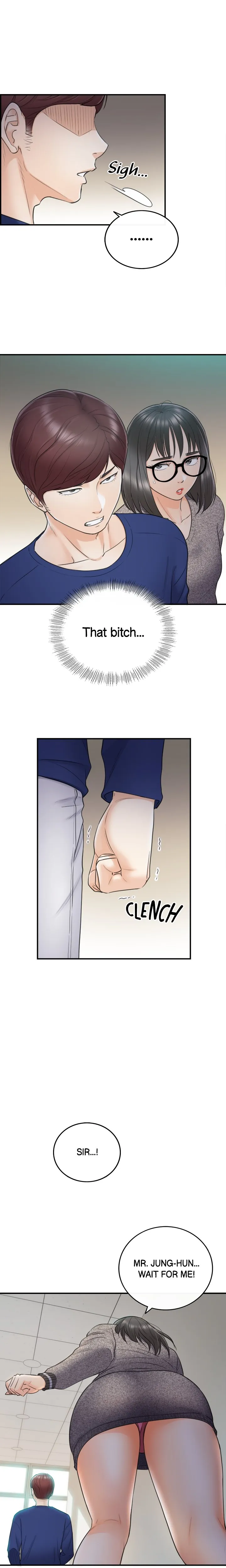 Young Boss Chapter 12 - Page 9