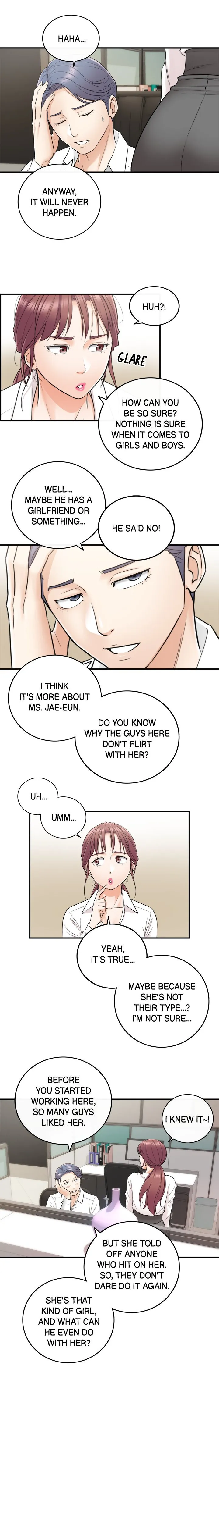 Young Boss Chapter 13 - Page 13