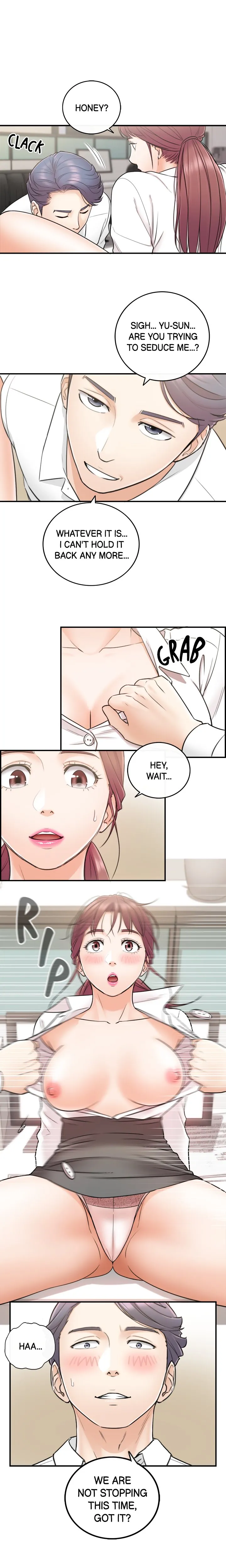 Young Boss Chapter 13 - Page 16