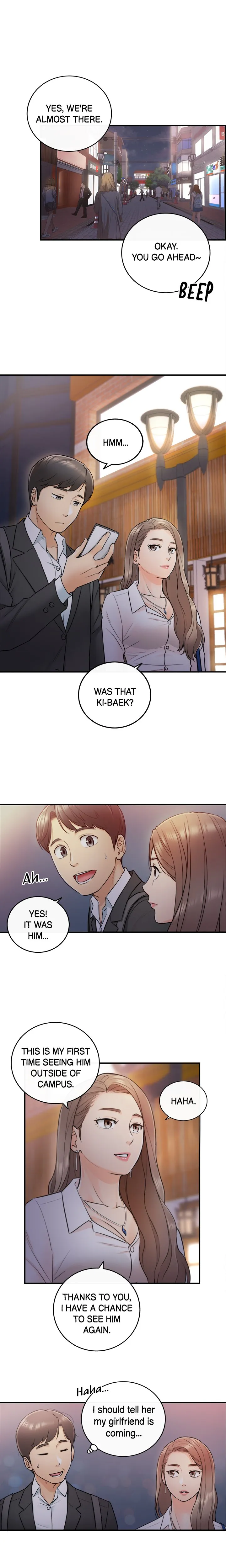 Young Boss Chapter 13 - Page 3