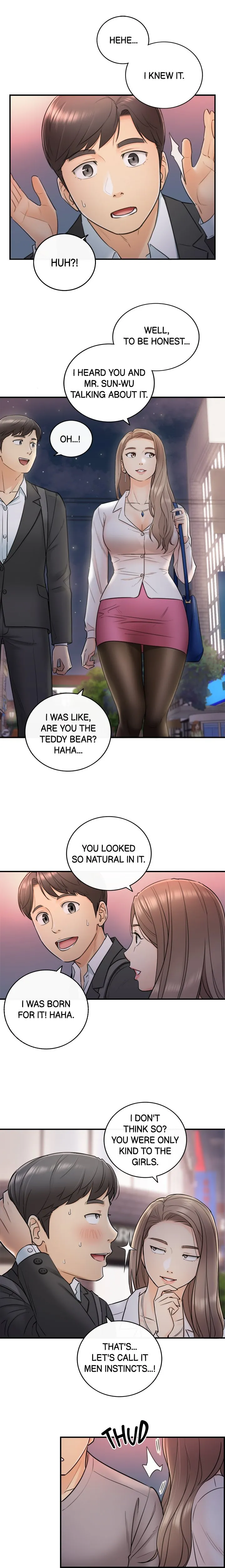 Young Boss Chapter 13 - Page 5